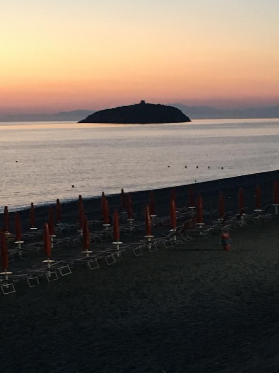 Parco Corallo Di Fronte Al Mare Διαμέρισμα Diamante Εξωτερικό φωτογραφία