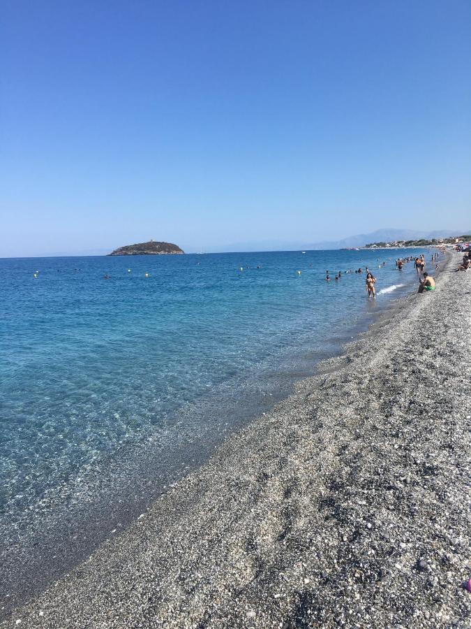 Parco Corallo Di Fronte Al Mare Διαμέρισμα Diamante Εξωτερικό φωτογραφία