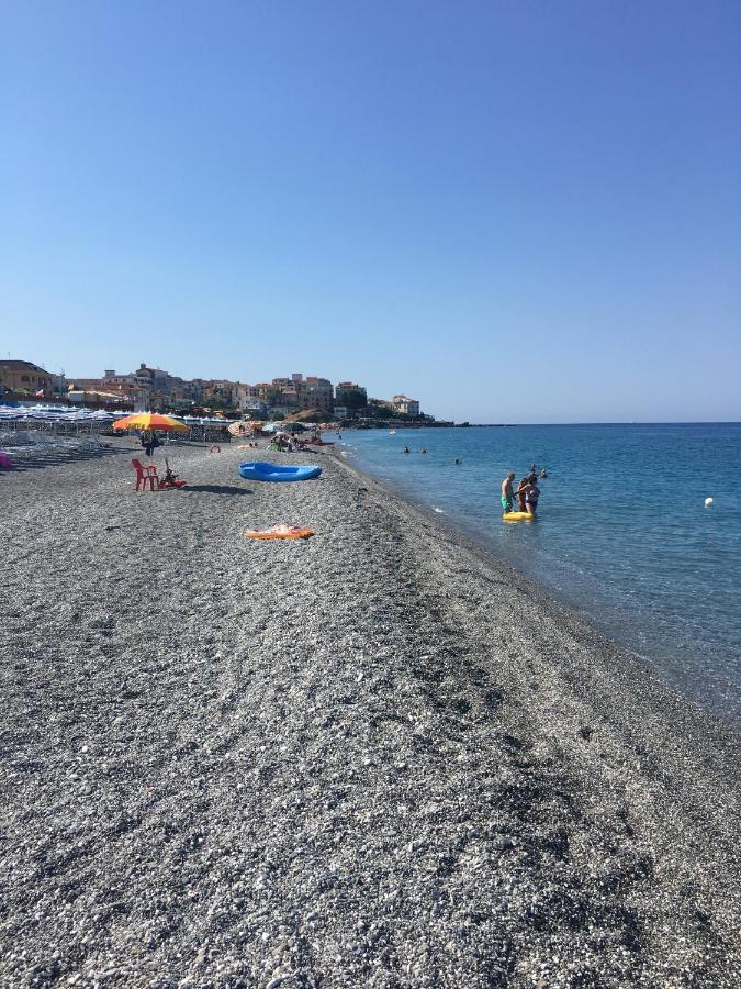 Parco Corallo Di Fronte Al Mare Διαμέρισμα Diamante Εξωτερικό φωτογραφία